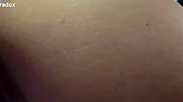 Thai Teen Endures Fuckmachine and 69