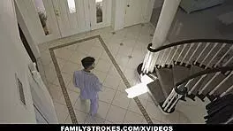 Hot Young Babes Hannah Grace & Madi Collins WILL DO ANYTHING FOR A CAR