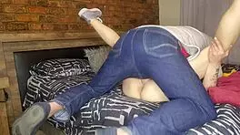 fucking my 18 year old girlfriend before her bf arrives