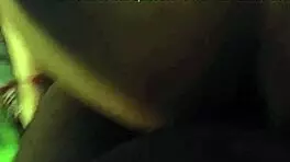 Wow, that latina takes big black cock in her ass.