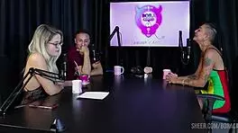 Compilados Da Caroleta Roots No Bora Cast Com Bruna Carlos - Parte 2