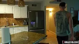 Little Jade Maris Starts Teasing Games with Big Cock