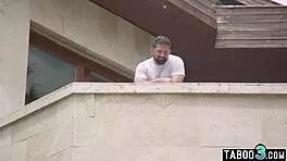 petite candie luciani want this sensual massage with anal surprise?