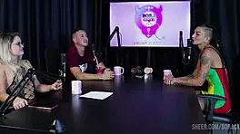 Compilados Da Caroleta Roots No Bora Cast Com Bruna Carlos - Parte 2