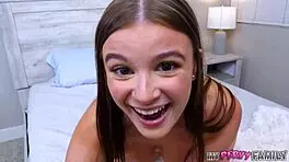 hot girl caught taking naughty pics gets hardcore fucked