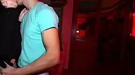 College Party With Hot Girls