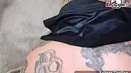 Anal Usertreffen Mit Deutscher Blonder Arsch Zu Mund Schlampe Pov