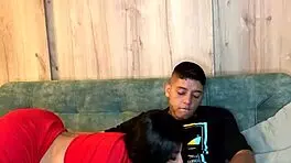 My neighbor surprises me with a special gift on my birthday