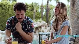 Rekindle with crazy blonde ex!