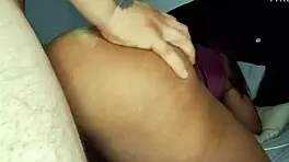 Dream Comes True With Brunette Anal