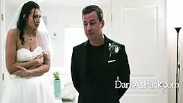 Woman experiences intense moment on special day