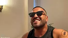 Sleep only after intense pleasure?