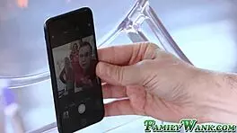 Teen Riley Mae Sucks Big Cock Before Sex And Facial