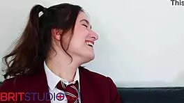 nurse greene teaches ellie to masturbate