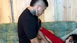 My neighbor surprises me with a special gift on my birthday