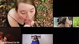 British 18 year olds first anal 😏