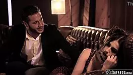 Oh, Mr. Pullman, You Really Are A Pervert! Dominate Me With That Big Cock!