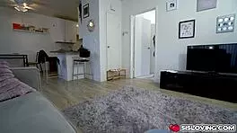 pervy guy comforting girl jade nile