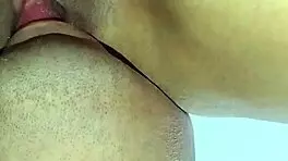 Nalgona En Lenceria Me Da Unos Sentones Deliciosos-Clip