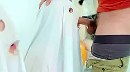 i fuck lana and molly in costume reality