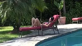 Teen Mandy Fucking And Swallowing For Facial Cumshot