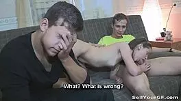 Sell Your Gf - Tammy Lynn Enjoys Being a Whore