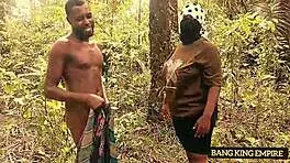 i feel intense desire for hardcore sex with bbw's hairy pussy outdoors