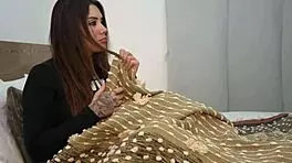 boyfriend's friend fucks me hard when alone 😍 sara blonde danner mendez