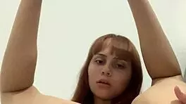 masturbating while imagining professor's tits and pussy