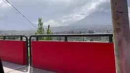 Interviewing A Petite Young Latina For Casting