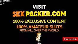 Skinny ebony latina gets big dick anal and facial