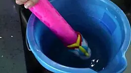 Tiny Latina Teen Babe Fucked Intensely Under Desk by Violet Gems