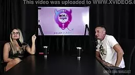 Matheus caetano's bora cast compilation with bruna carlos part 4 on sheer red