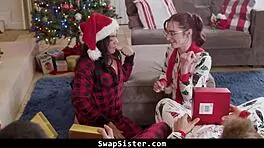 Teens Engage in Intense Group Orgy During Holiday Vacation