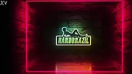 Young Brazilian Latina Takes It Deep And Gets Facial