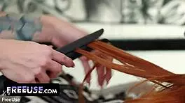 fulfilling that kinky fantasy with rion on 4th of july