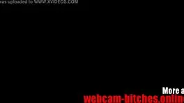 Watch this sweet Russian teen masturbate on webcam