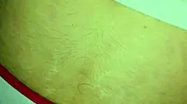 minha enteada me deixou tocar sua buceta pela primeira vez