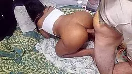 I say, 'Anal to my girlfriend, leaving her ass gaping'