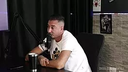 compilados do matheus caetano no bora cast com bruna carlos - parte 2 watch on sheer red