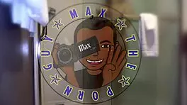 Mila Sucks Big Black Cock