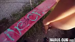 mofos public pickups paris sweet huge boobs