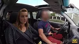 How I bought a young pussy while shopping