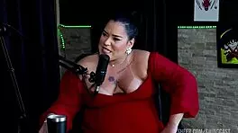 Compilados Da Pri Melancia No Swing Cast Com Tifany Rocha E Alice Vasconcelos - Parte 3 Watch On Sheer Red