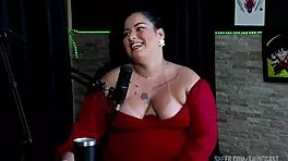 Compilados Da Pri Melancia No Swing Cast Com Tifany Rocha E Alice Vasconcelos - Parte 3 Watch On Sheer Red