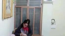 What Are You Doing? This Is Wrong! We Might Get Caught!