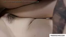 Couple Engages In Intense Fucking, Blowjob, And Cunilingus Inside A Unique Plastic Bubble Environment