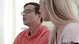 busty milf piano teacher bunny madison gave incentive to her young student