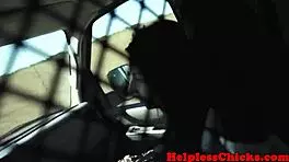 tattooed teen 18+ stranded and roughfucked