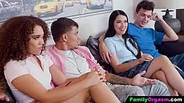 best friend teens swap partners after rough breakup